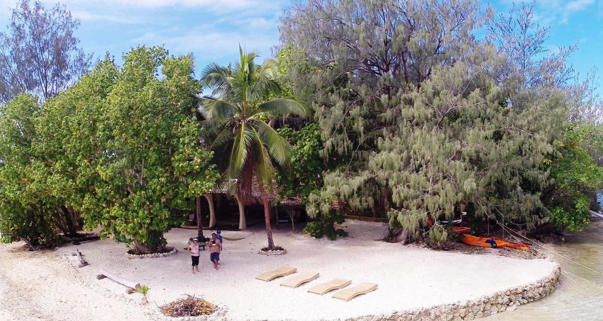Mandala Resort ネイアフ エクステリア 写真